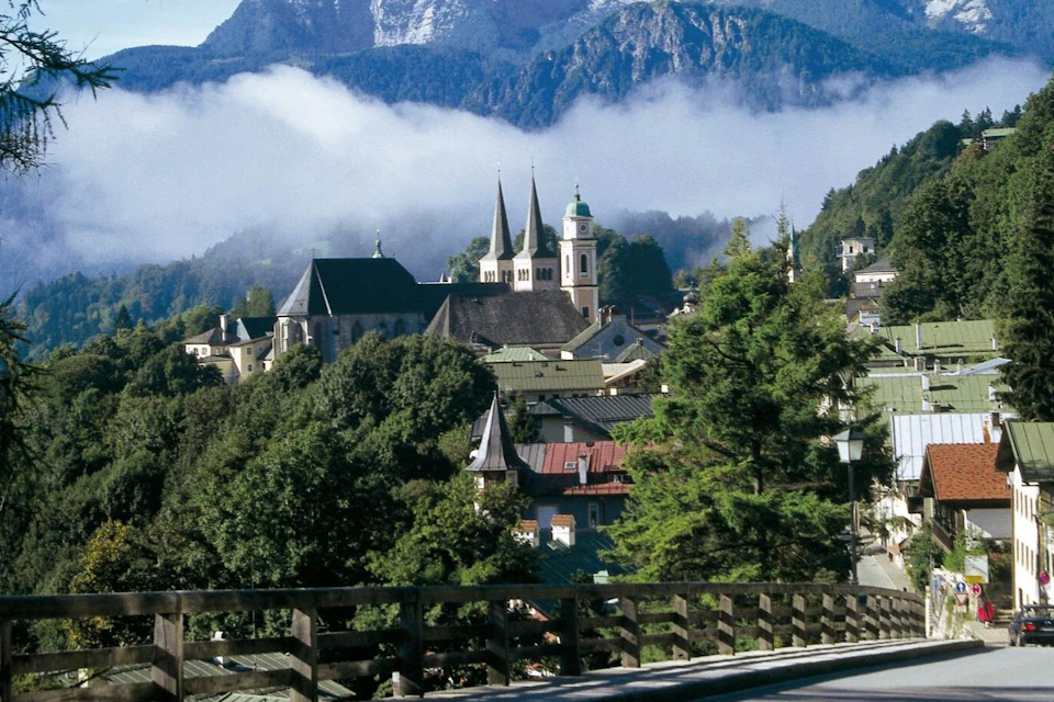 Bavarian Mountains Tour
