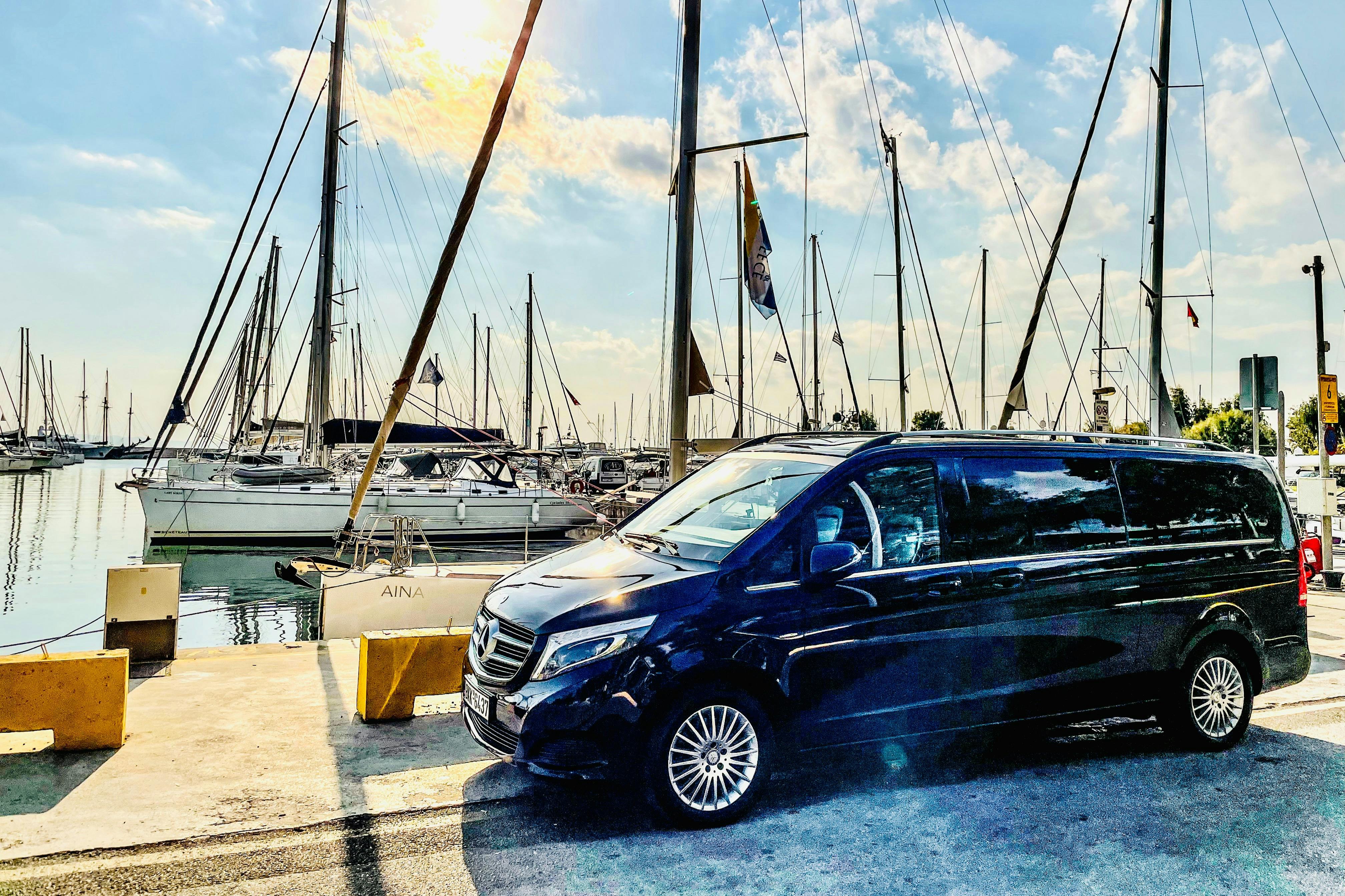 Mercedes Benz Classe V / Vito