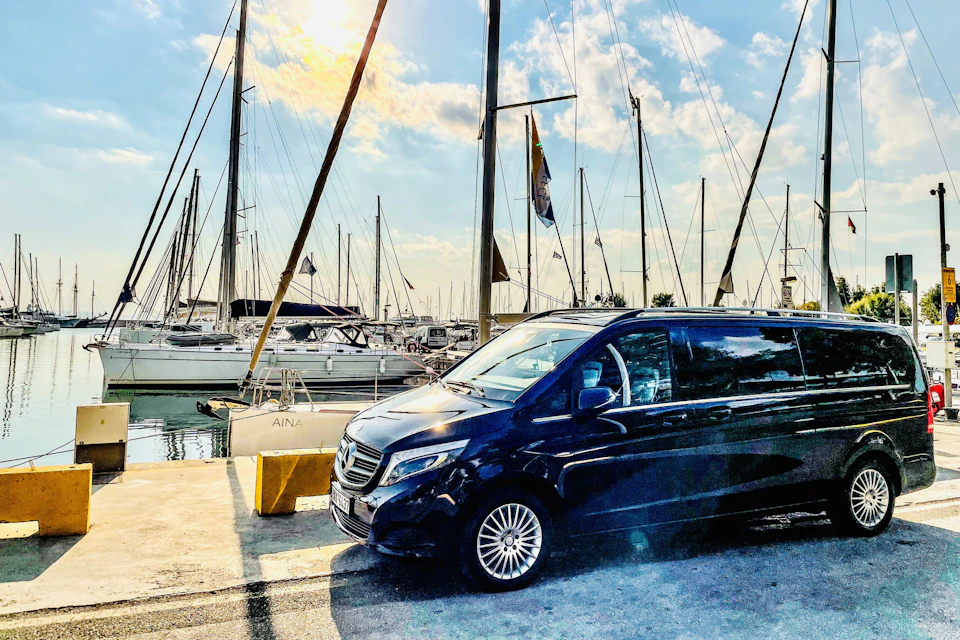 Mercedes Benz V Class / Vito