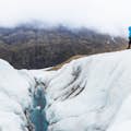 Aventura das Maravilhas Glaciares de Grupo Pequeno de Skaftafell
