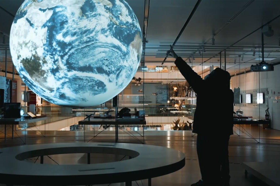 트렌토 박물관의 지속가능성 갤러리