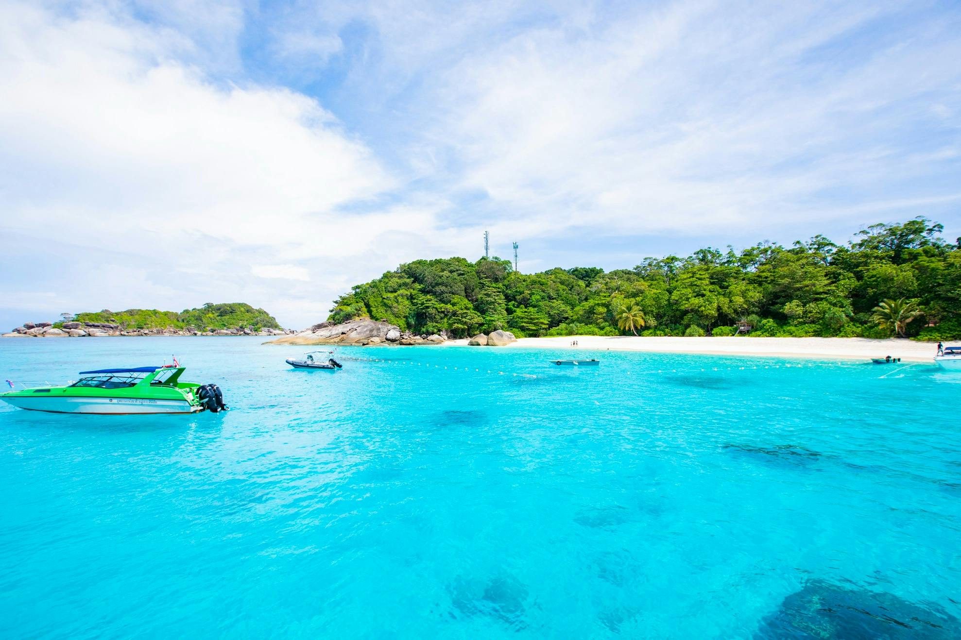 Similan Island