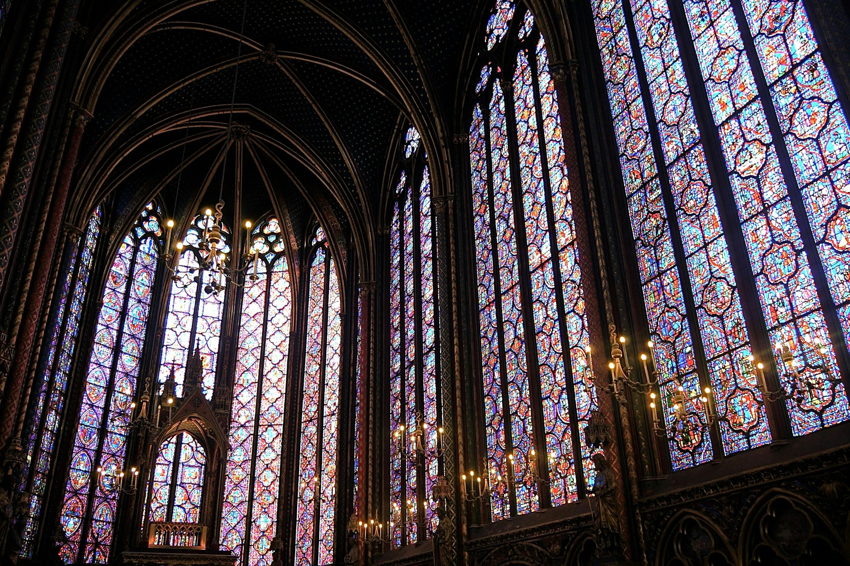 Sainte-Chapelle: Biglietto salta-coda + Tour guidato per piccoli gruppi — 3