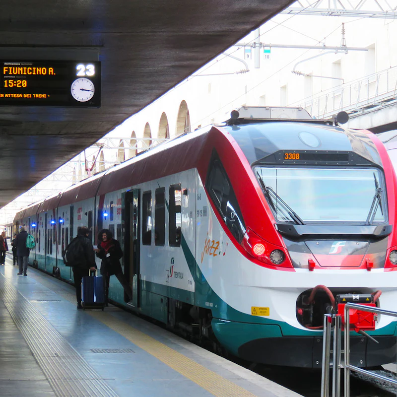 Rome Rimini Train Rome: Train To/From Fiumicino Airport & Roma Termini