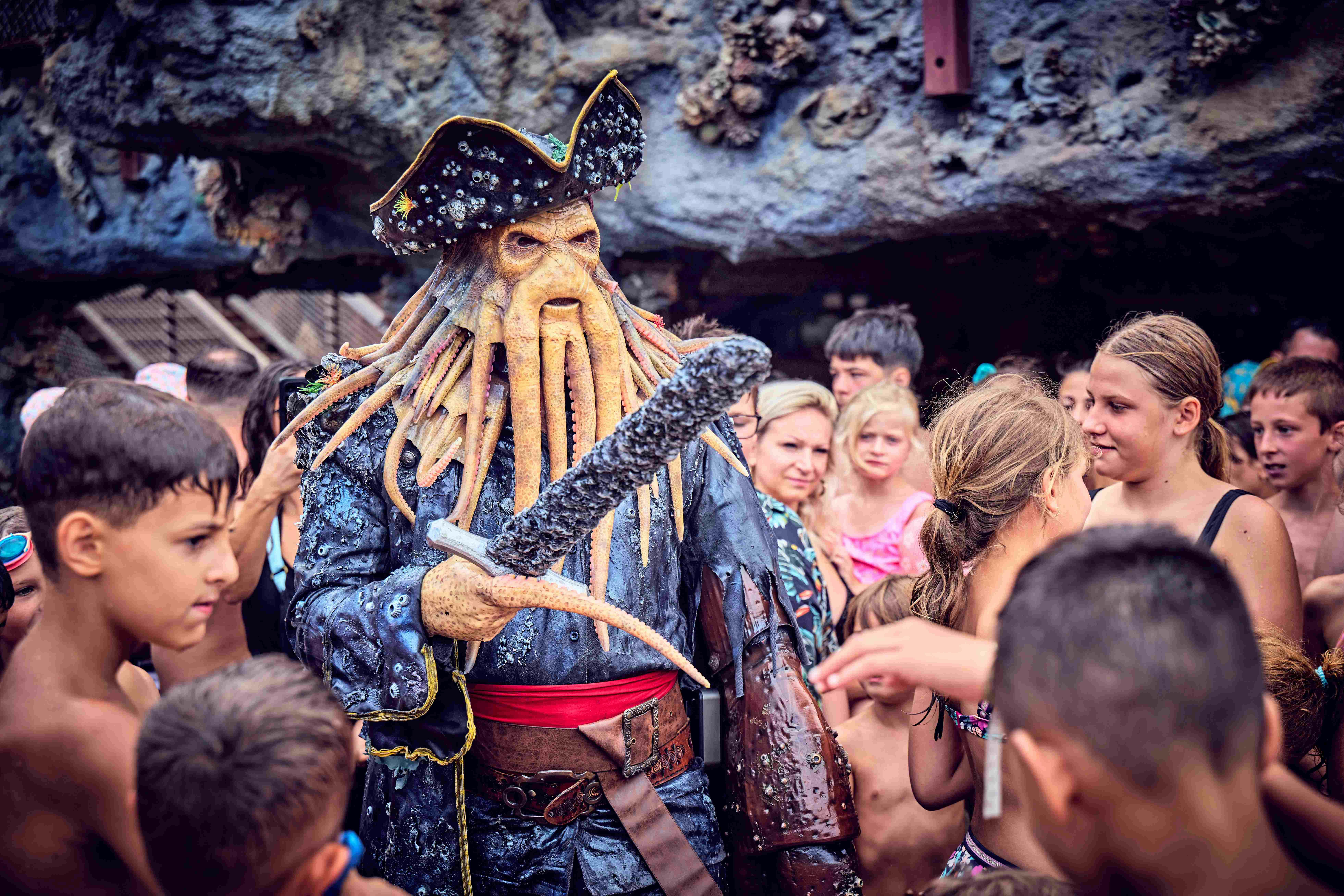 Parc aquatique Pirates World