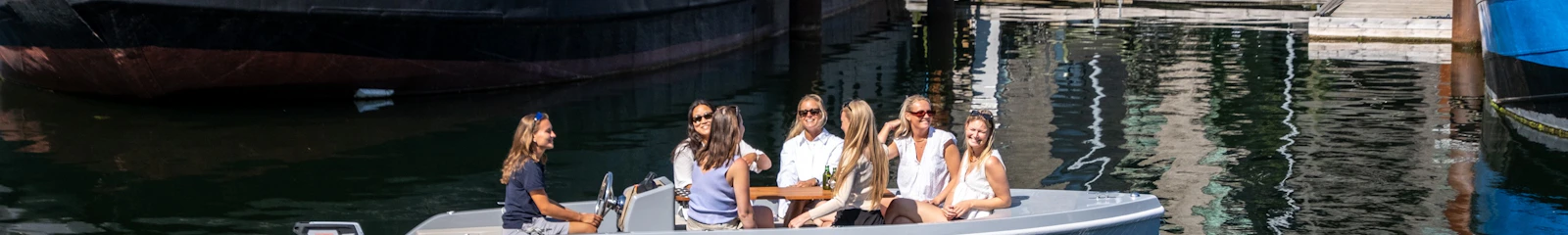 Kopenhagen: Private Bootstour