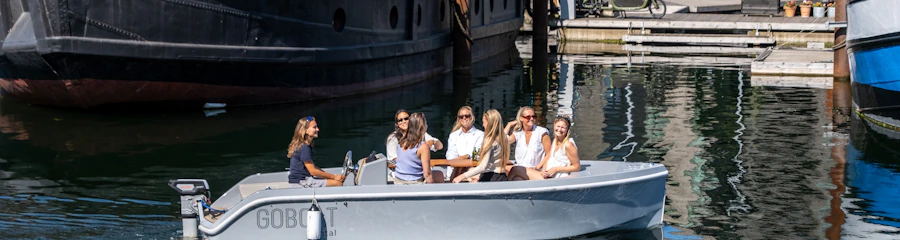 Kopenhagen: Private Bootstour