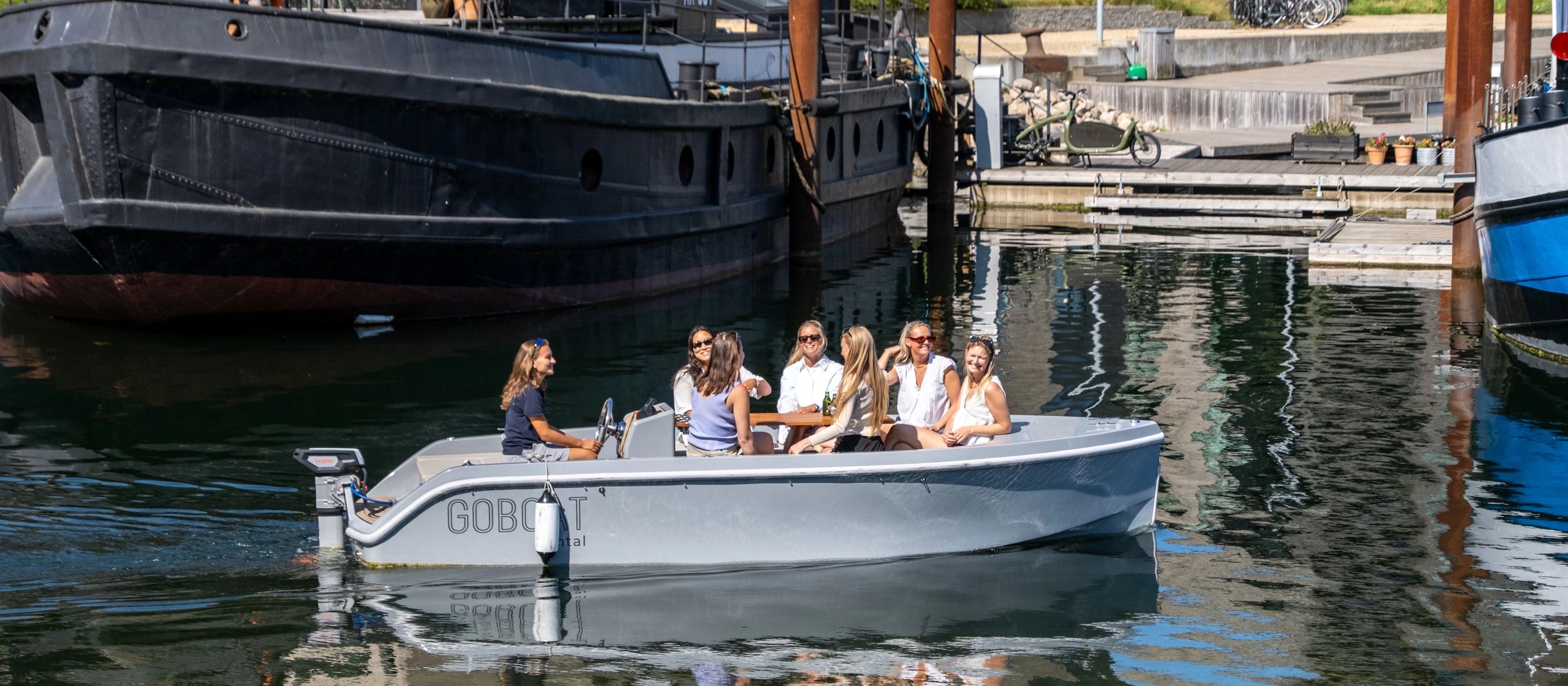 Kopenhagen: Private Bootstour