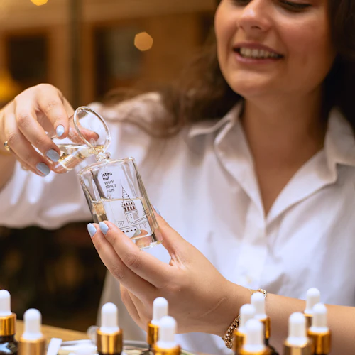 Istambul: Oficina de Fabricação de Perfumes - Photo 8