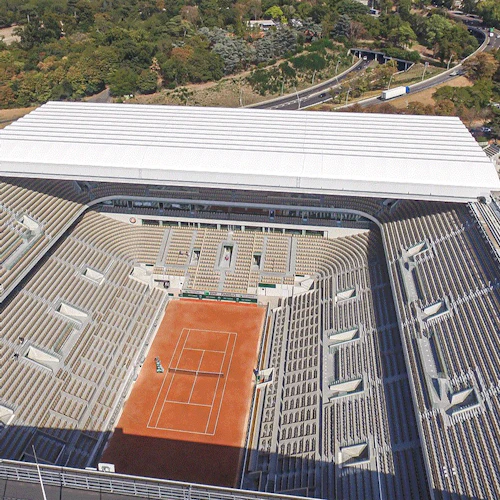 Estádio Roland Garros: tour guiado - Photo 2