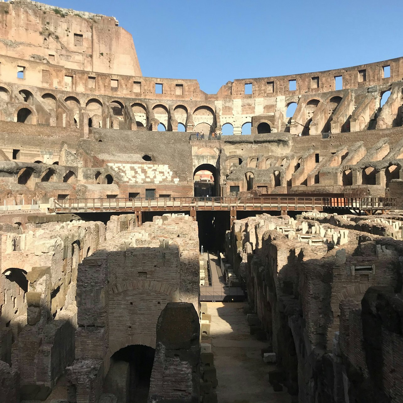 Tour guidato del Colosseo, dei Musei Vaticani e della Cappella Sistina - Alloggi in Roma