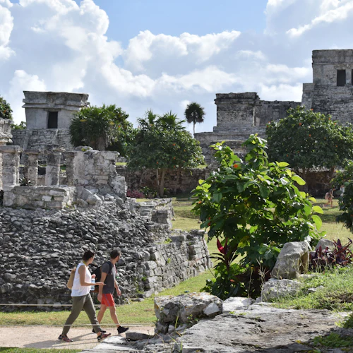Ruínas maias de Tulum e Cobá: Viagem de um dia a partir de Cancún com banho no cenote e almoço - Photo 25