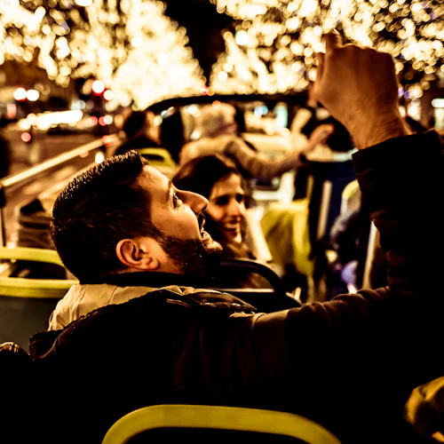 Tootbus Paris: Eco-friendly Christmas Lights Tour - Photo 3