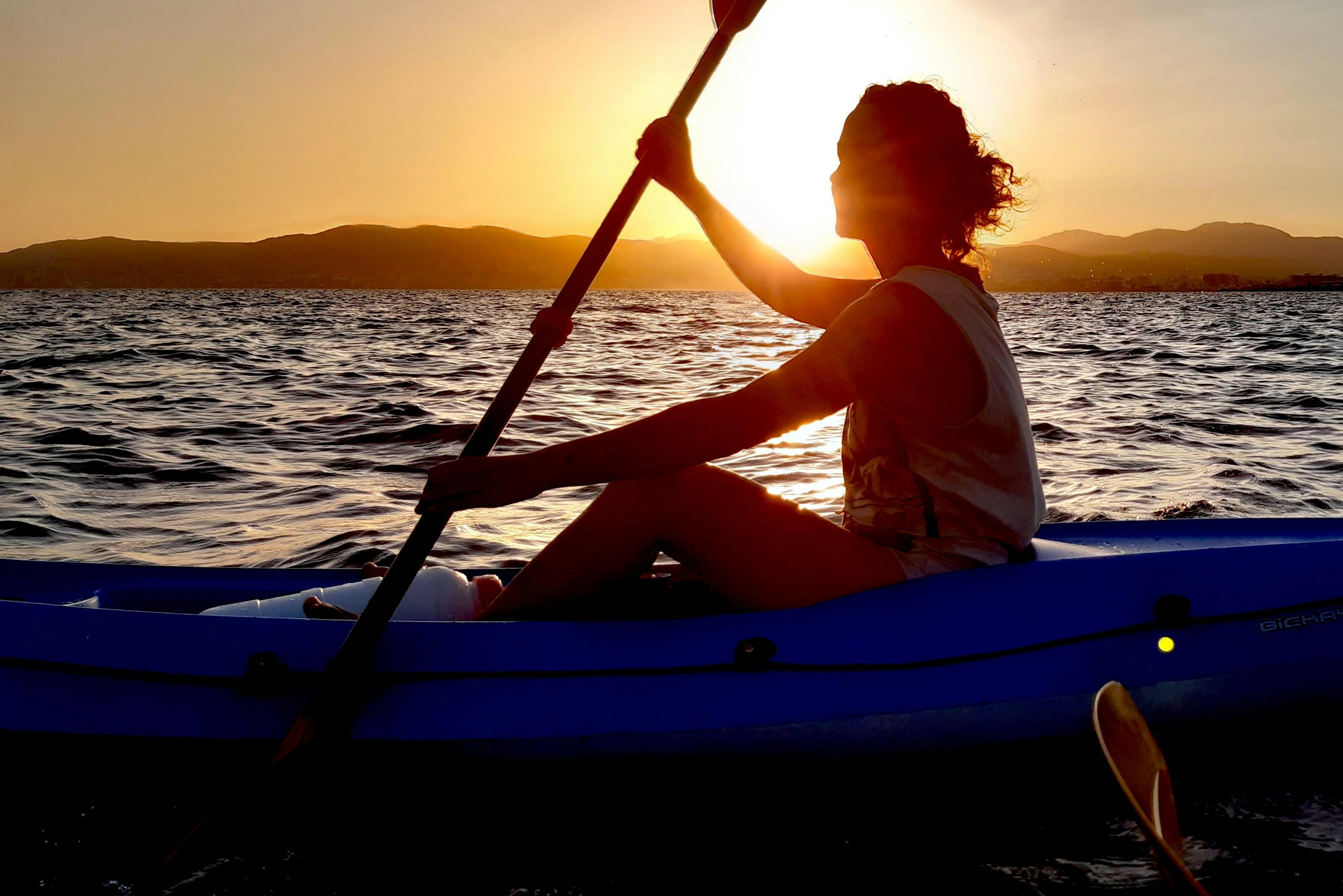 Sunset in Ca'n Pastilla: Sunset Tour!