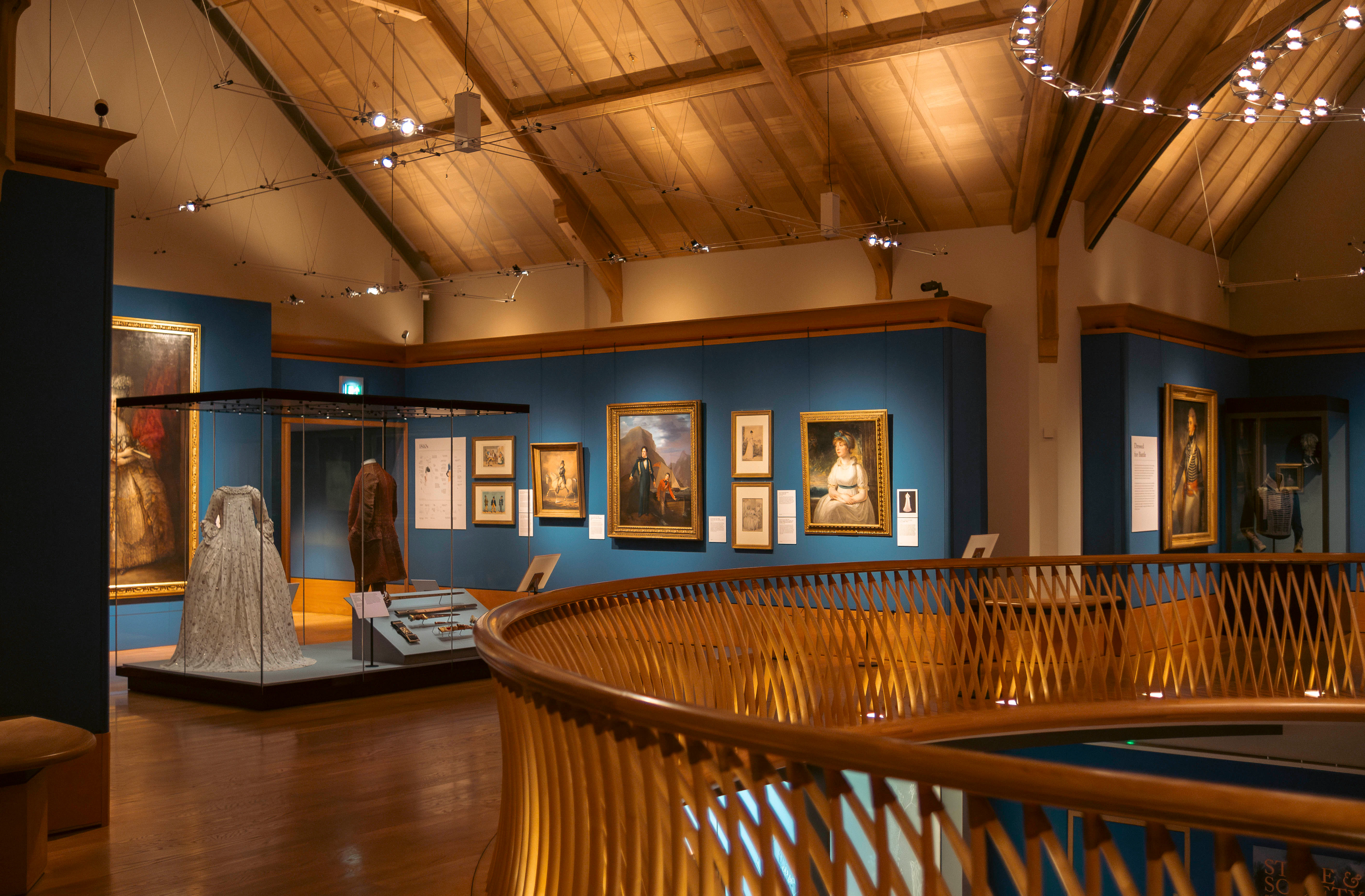 The King’s Gallery at Palace of Holyroodhouse: Entry Ticket