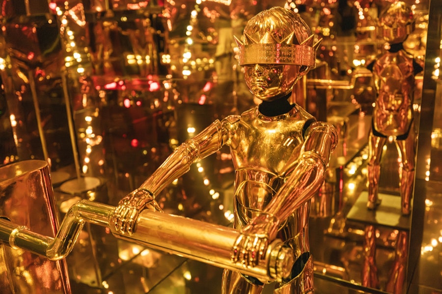 Entradas al Museo de Arte y Tecnología MERCER LABS en Nueva York