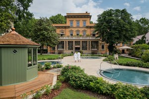 Spa en wellness in Turijn