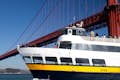 Sail under the Golden Gate Bridge
