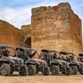 Experience Buggy Tour in Paderne Castle