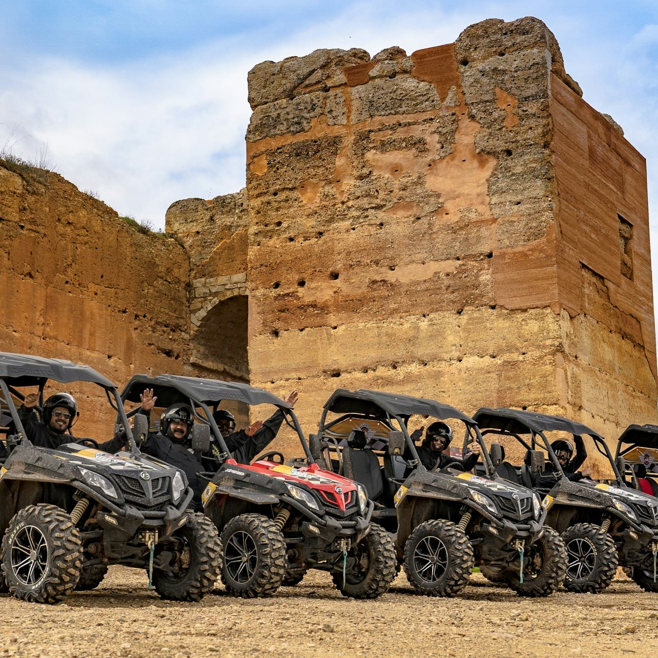 Albufeira Dirt Buggy Tour - Accommodations in Albufeira