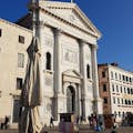 facciata della Chiesa di Vivaldi