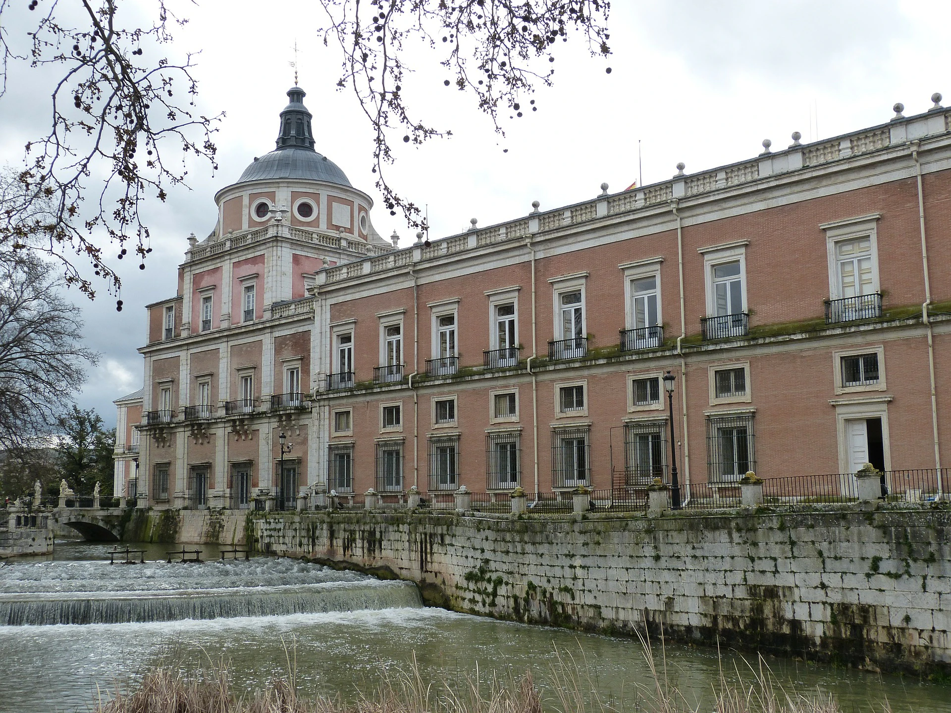 Royal Palace of Aranjuez: Guided Tour