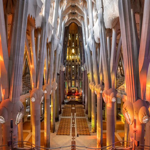 Sagrada Familia: Fast Track Ticket + Passion Tower Access - Photo 2