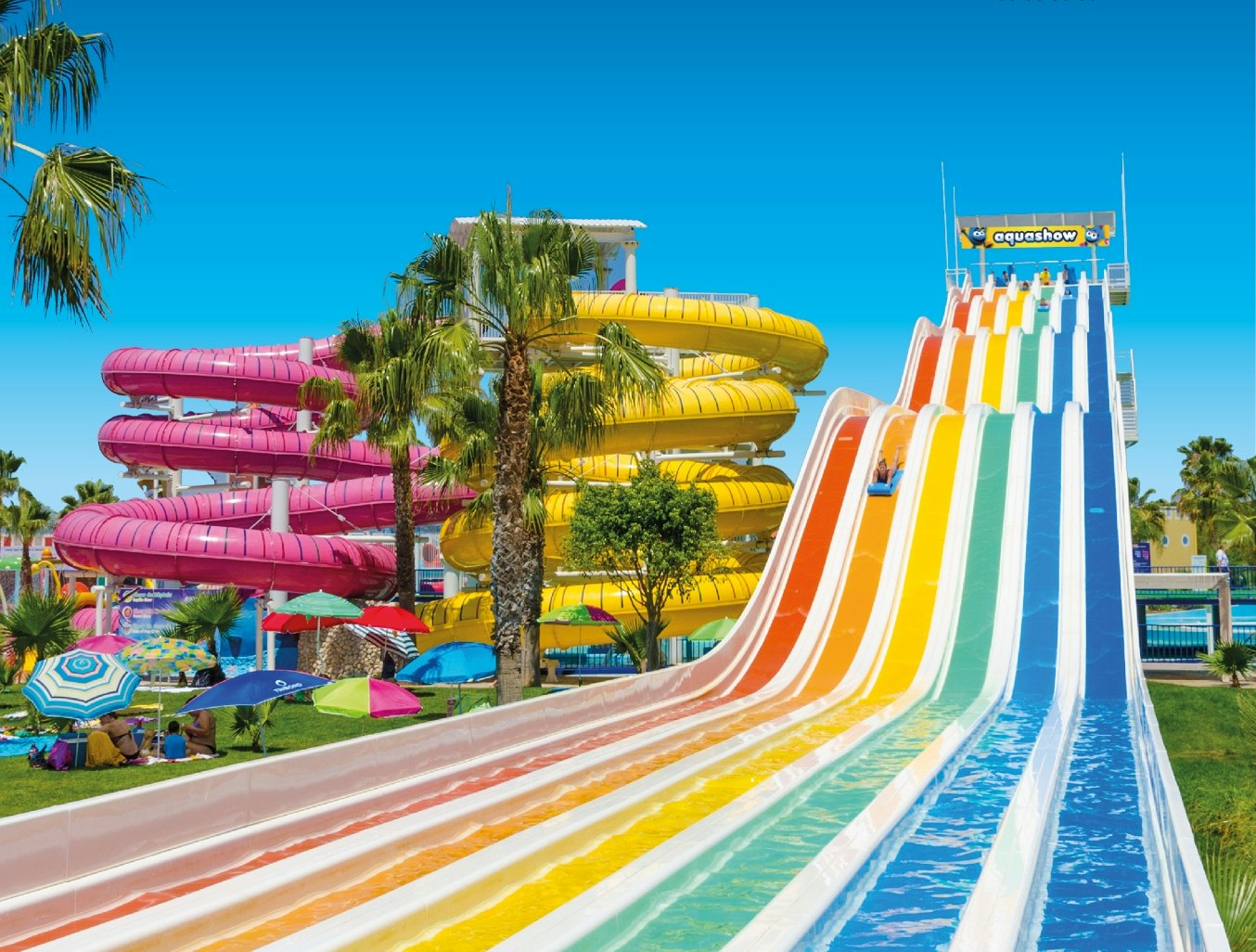 Aquashow Park: bilhete de entrada