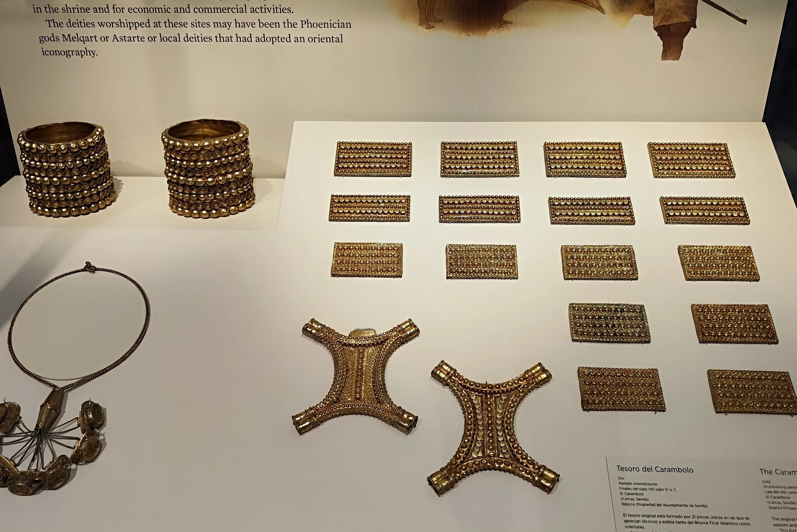 Madrid: National Archaeological Museum Entry Ticket + Guided Tour