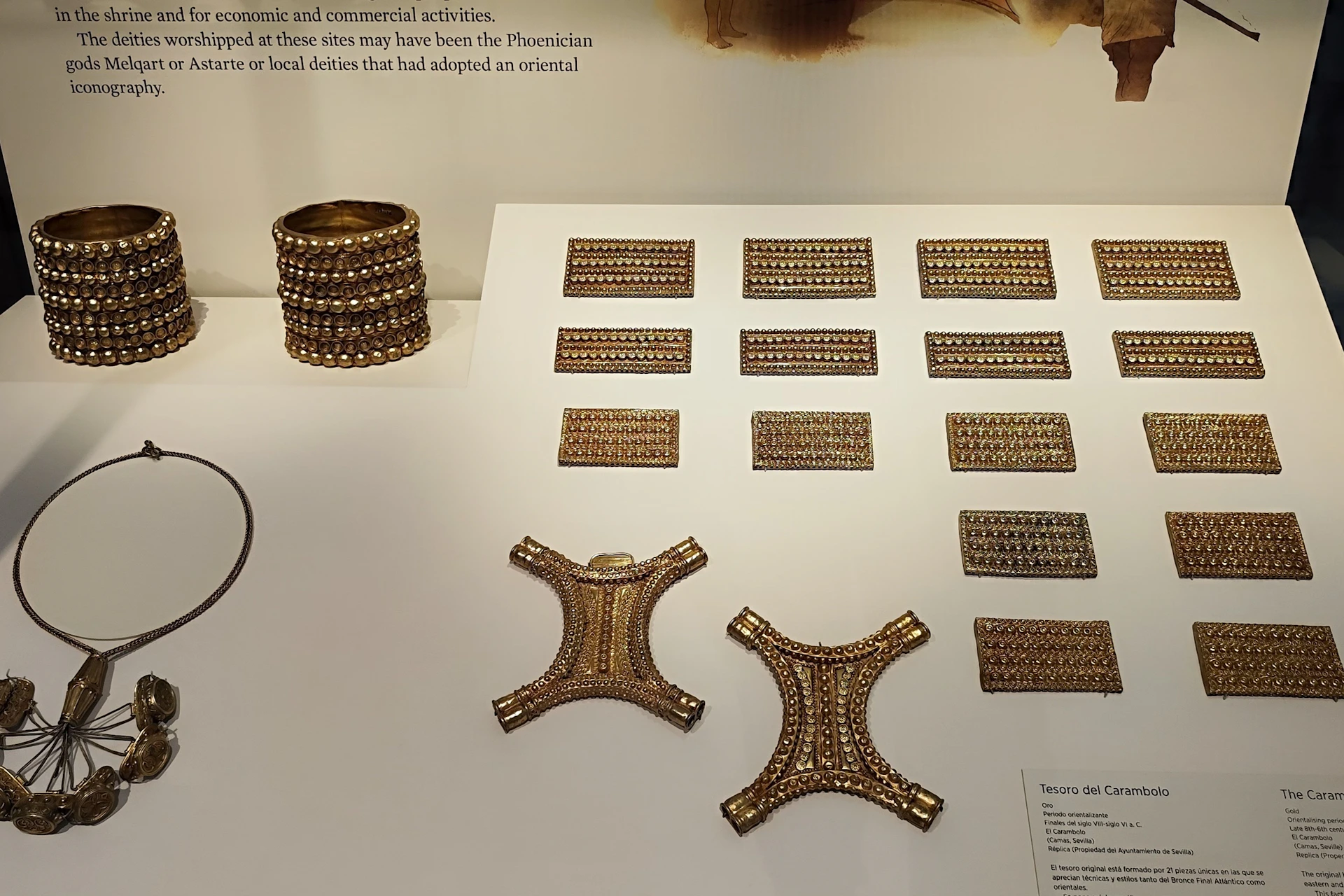 Carambolo Treasure