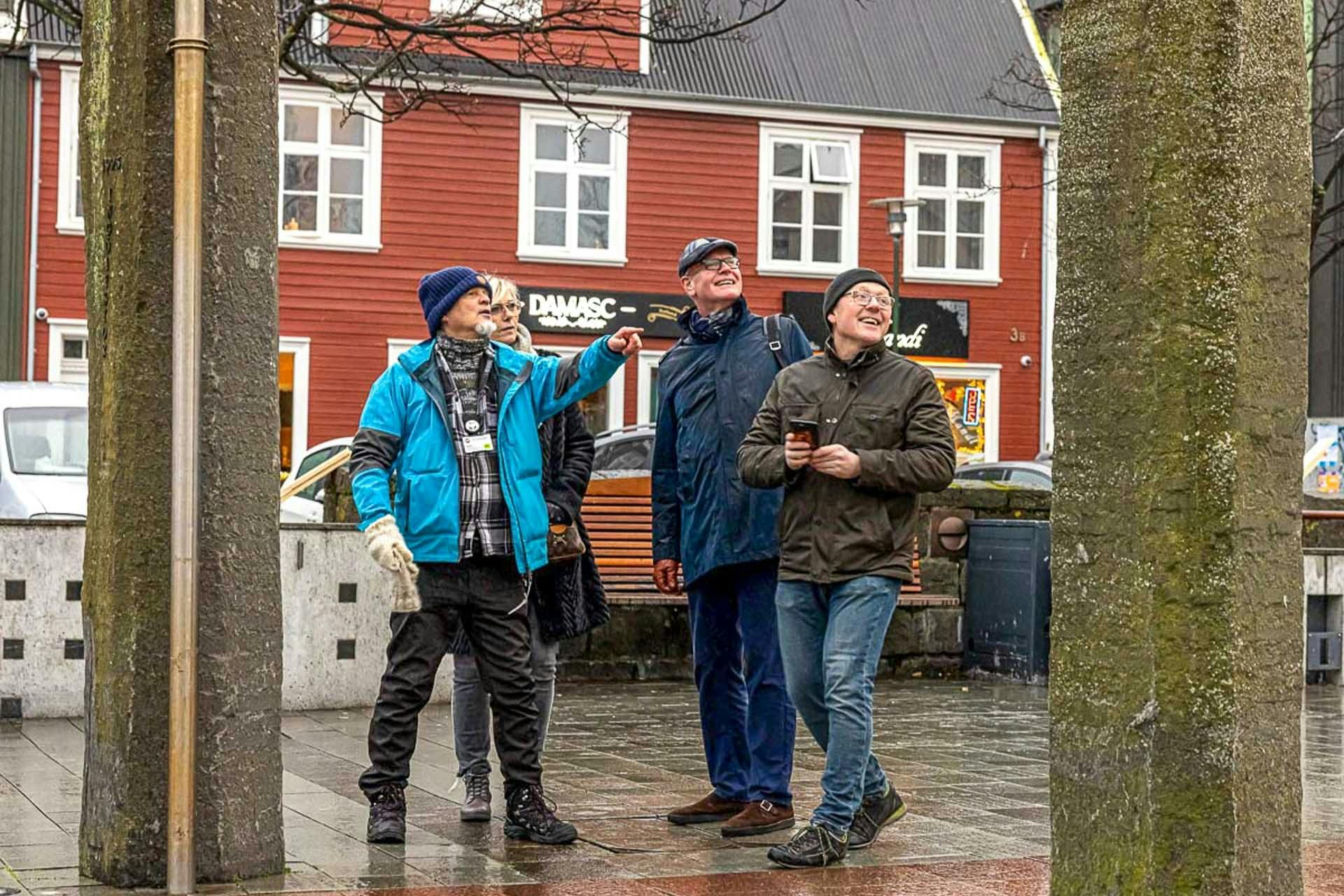 Fun fact about Reykjavik & Iceland