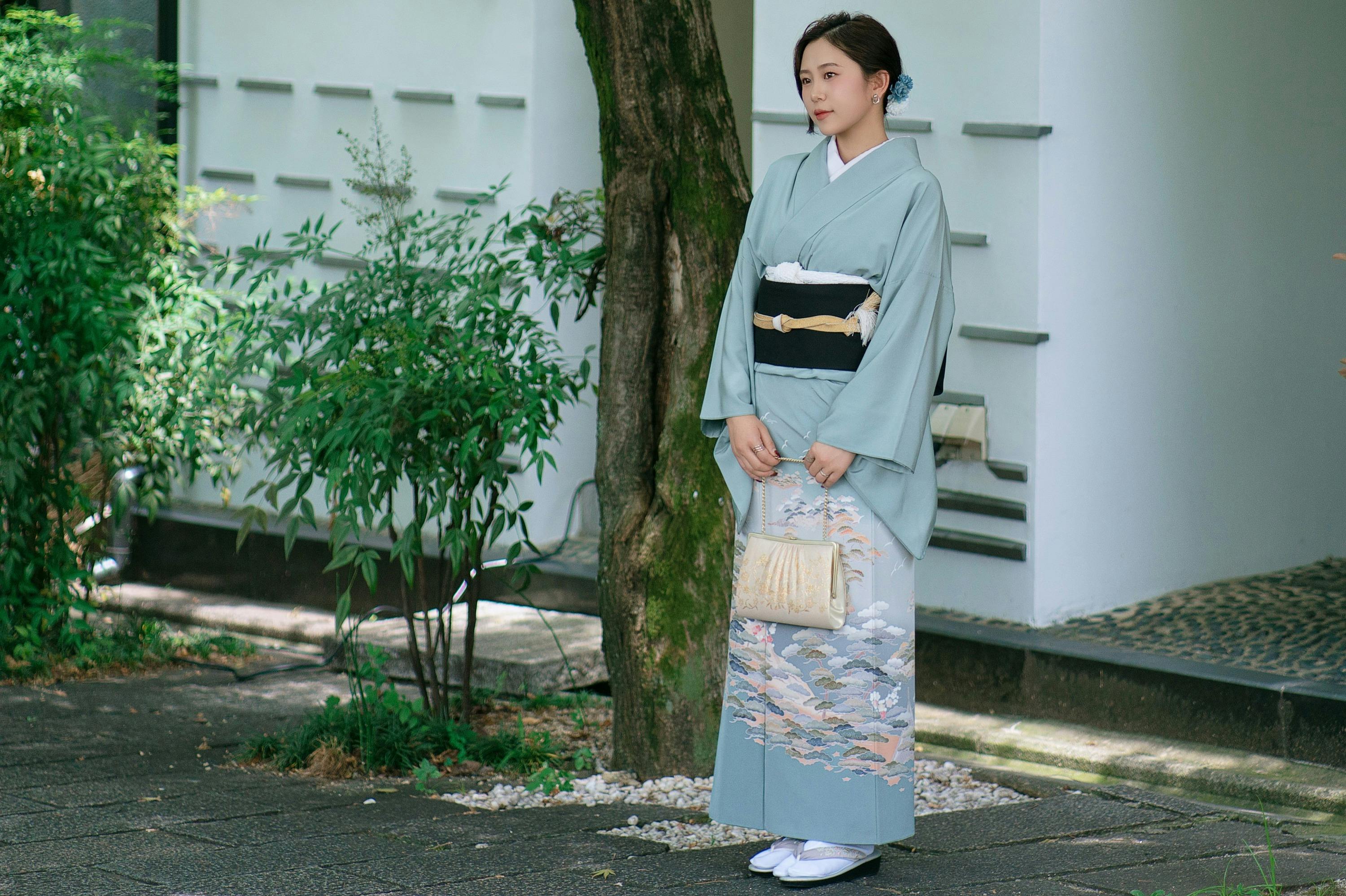 Kyoto, Gion-Shijo & Yasaka Shrine: Summer Women's Kimono Rental + Photography Service - Photo 5