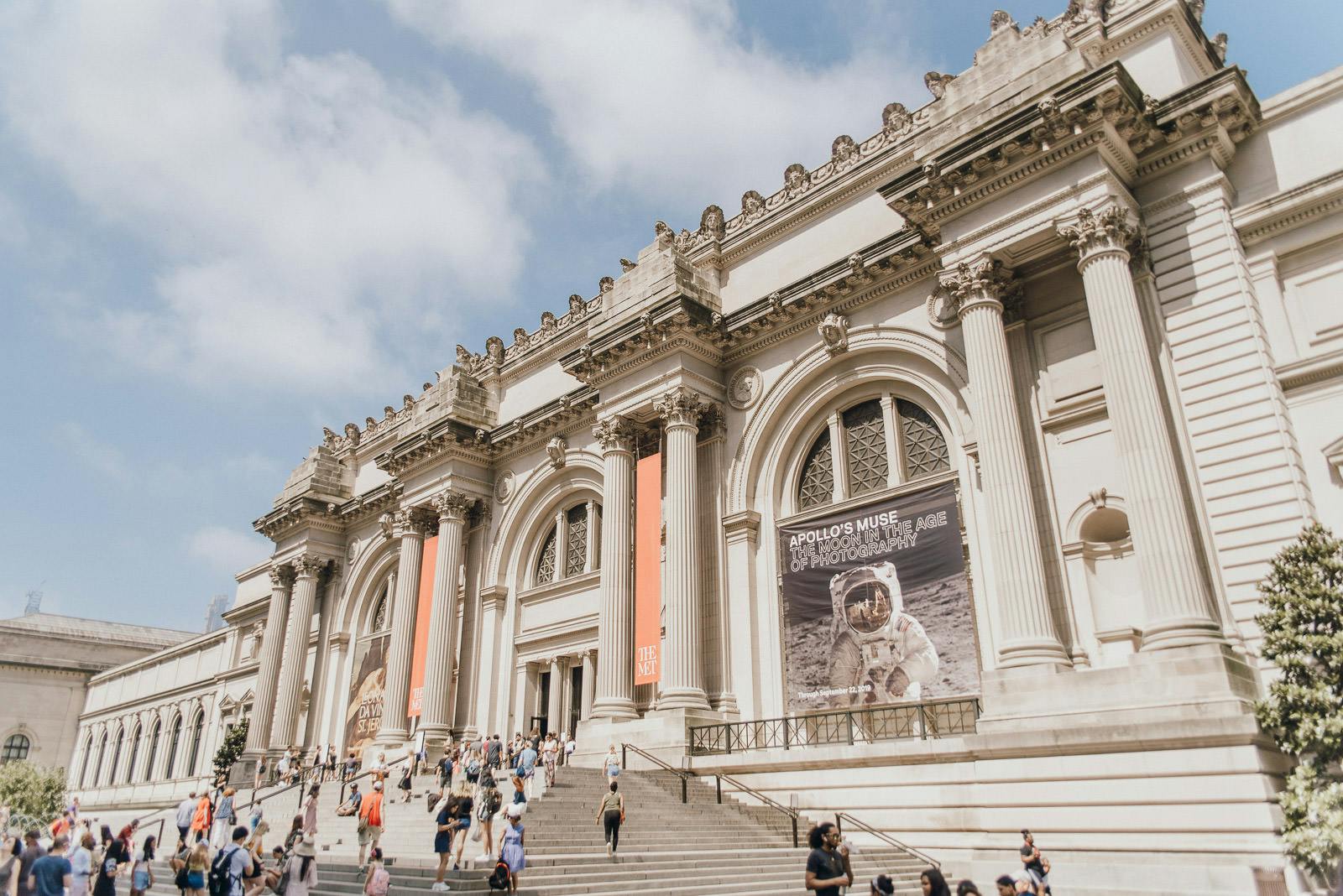 Guida Al Museo MET Di New York - Hellotickets