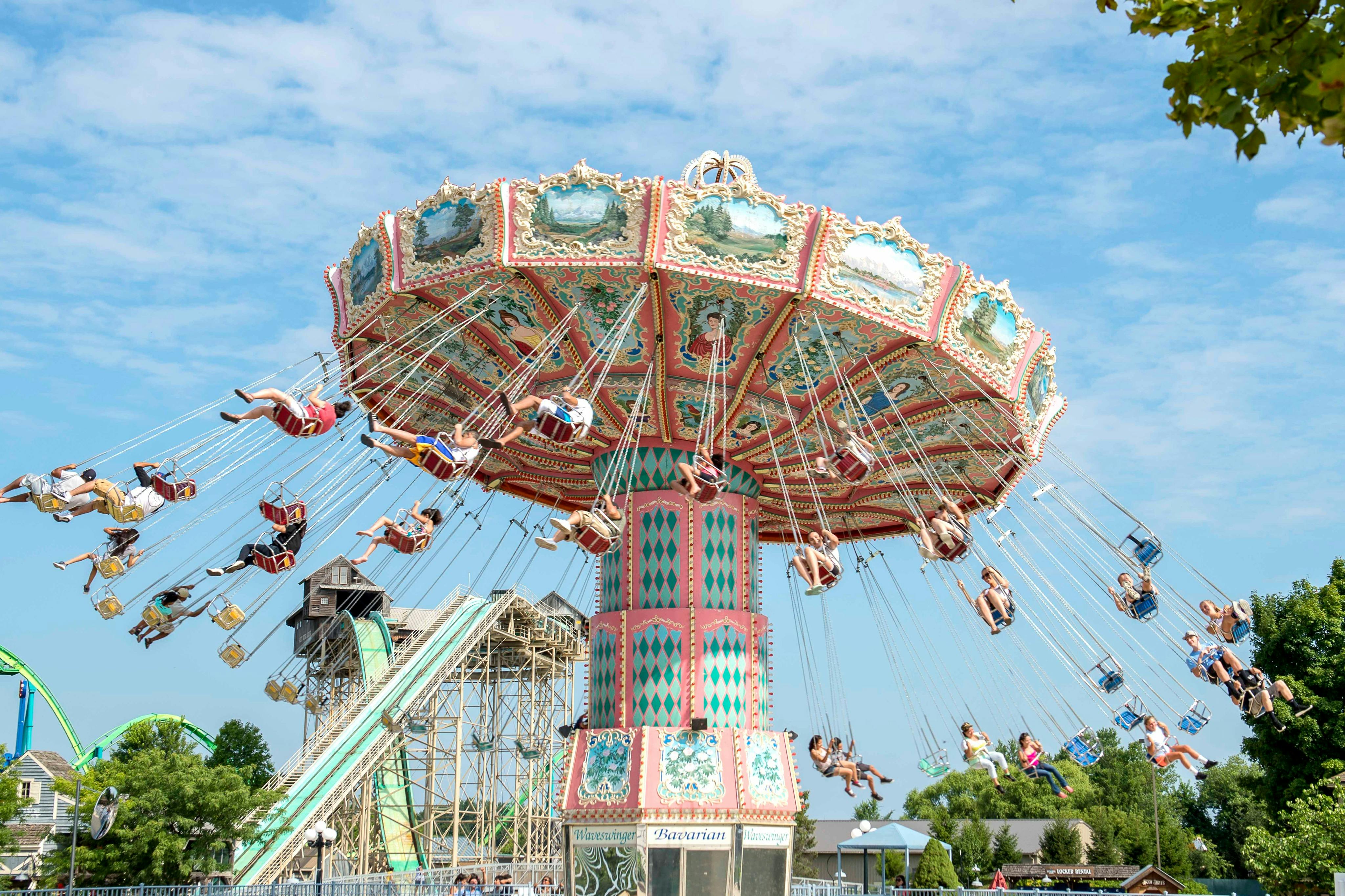 Dorney Park & Wildwater Kingdom: One Day Ticket 3