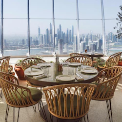 The View at The Palm: The View (Level 52) + Lunch or Dinner 2