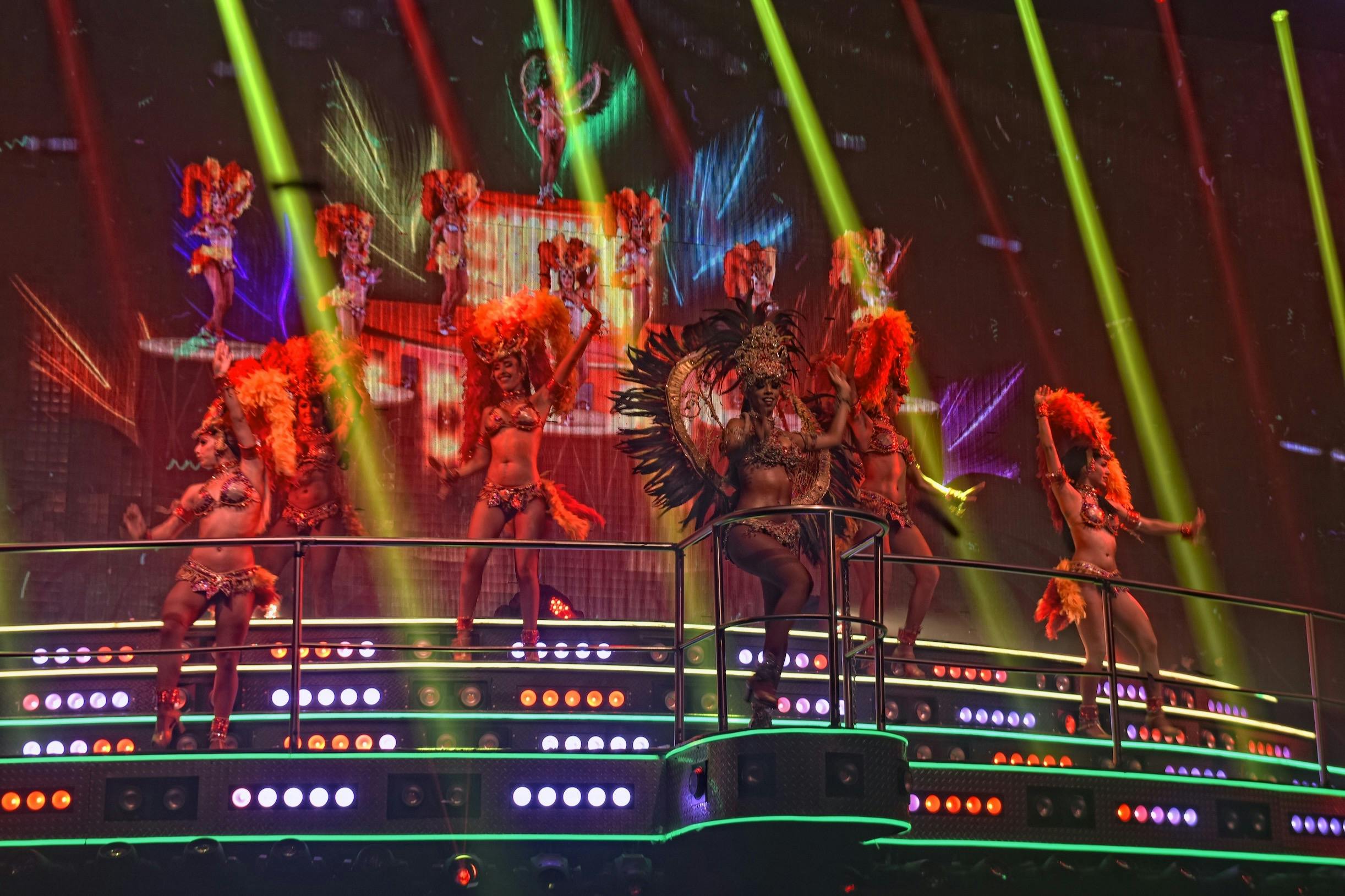 Coco Bongo Punta Cana: Biglietto d'ingresso + Transfer