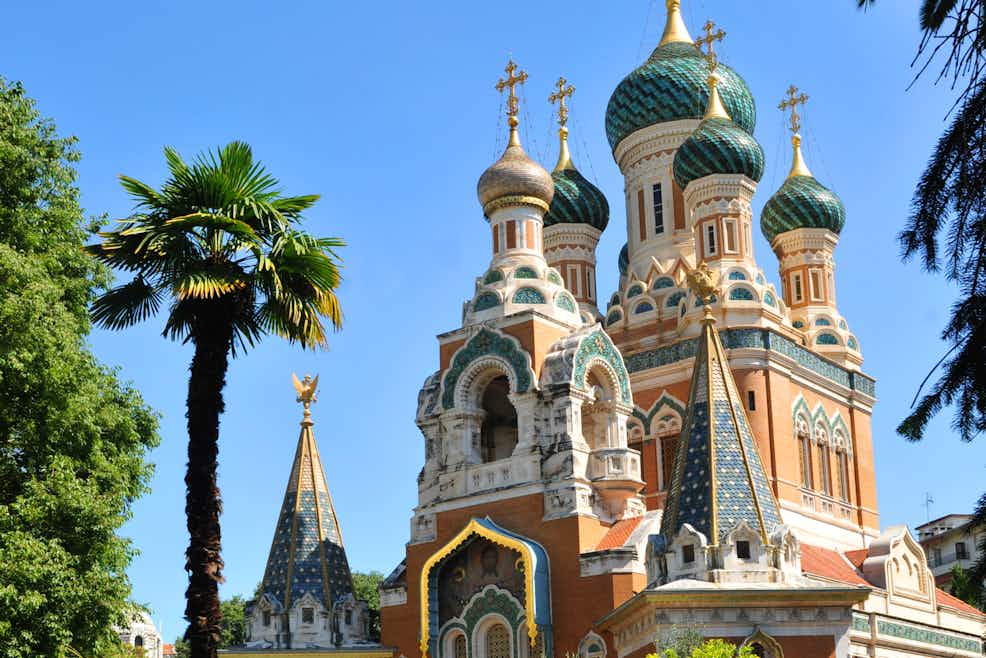 Tour Guidato Della Cattedrale Ortodossa Russa Tiqets