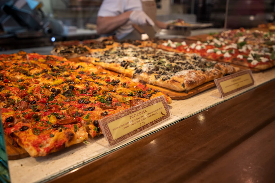Filaga Pizza