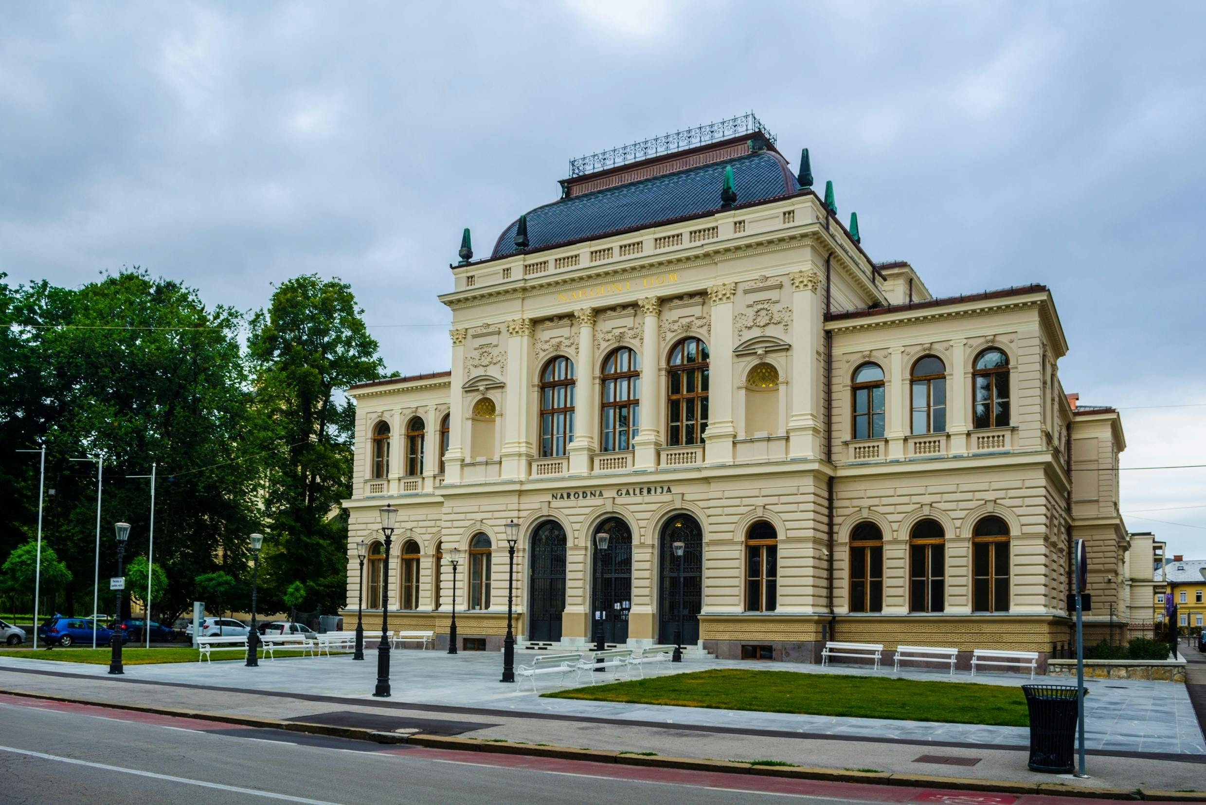 National Gallery of Slovenia tickets | Ljubljana