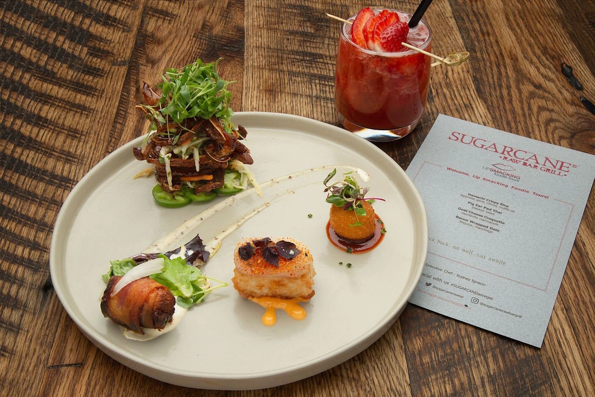 Lip Smacking Foodie Tours
