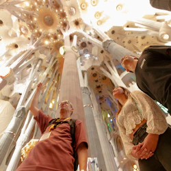 Sagrada Familia: Skip The Line Ticket + Semi-Private Guided Tour 3