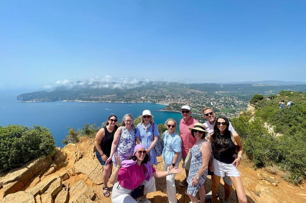 Parque nacional de Cassis e Calanques: Visita guiada a partir de Aix-en-Provence + passeio de barco - Photo 6