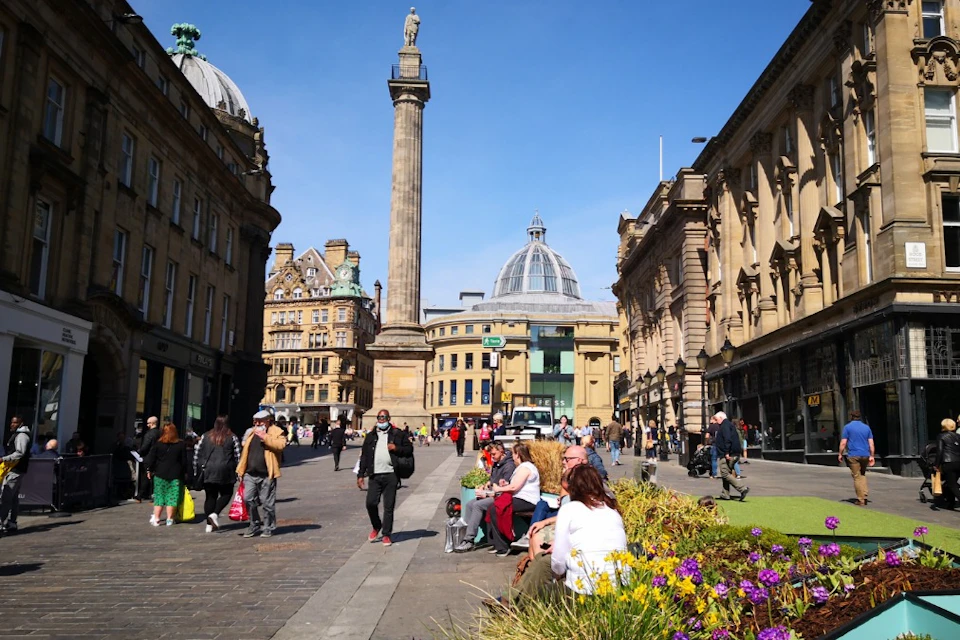 Grey's Monument