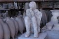 Haunting echoes of the past: the plaster cast victims of Pompeii