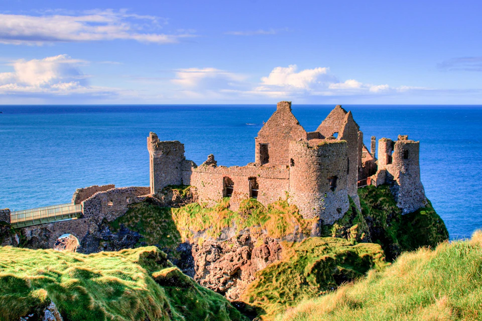 Dunluce Castle