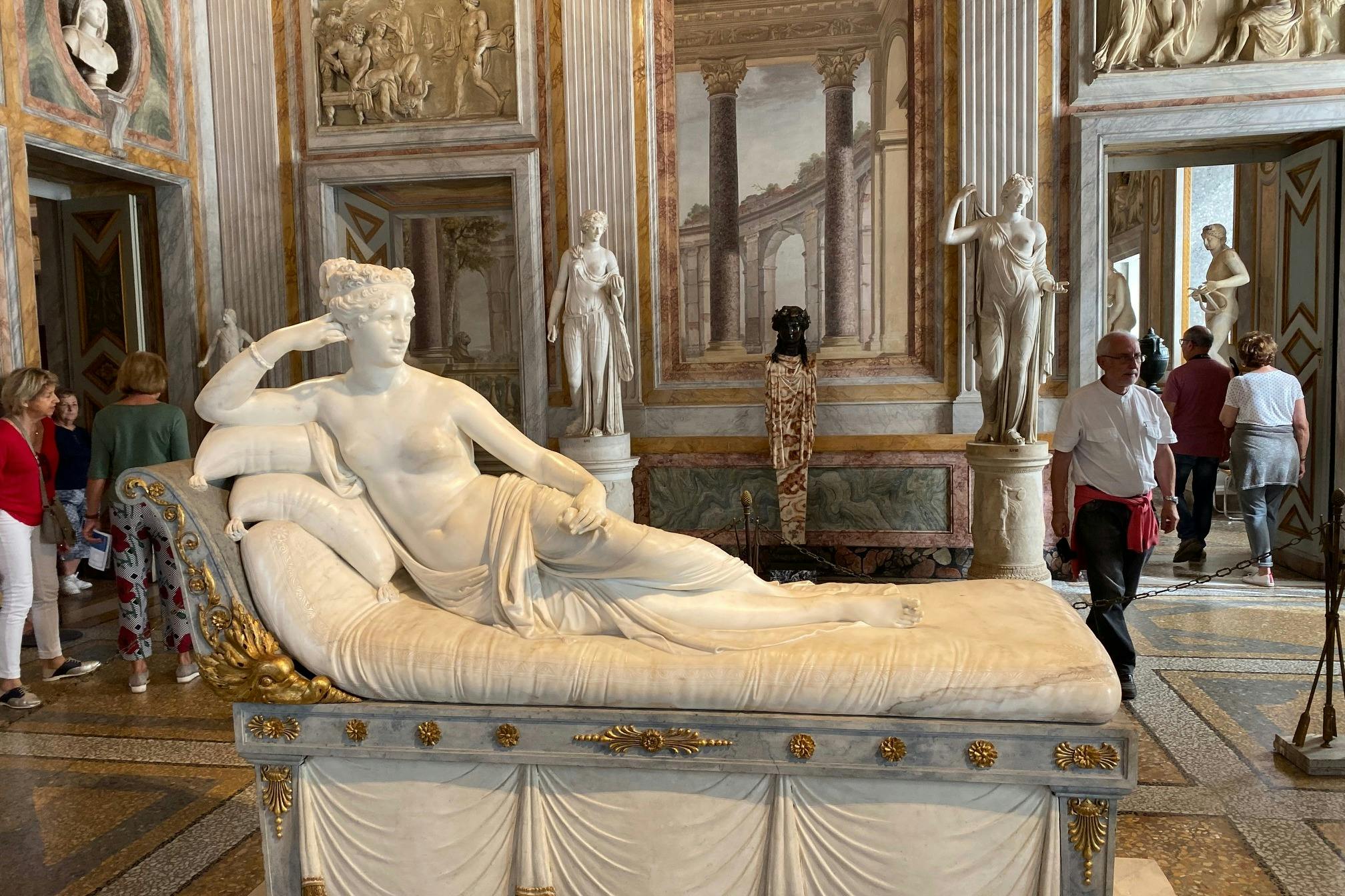 Borghese Gallery: Guided Tour 2