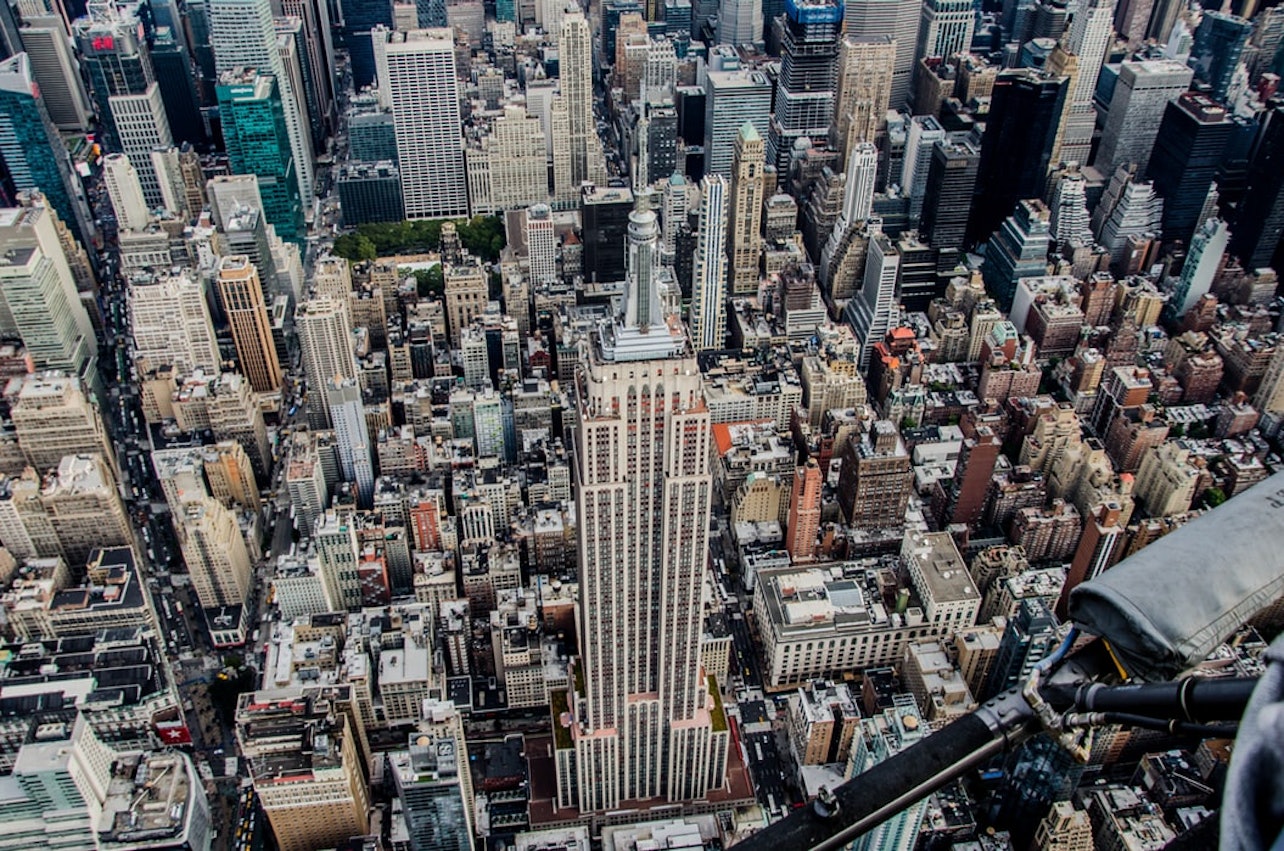 Ingresso generale all'Empire State Building: Ponte principale - Alloggi in Nuova York
