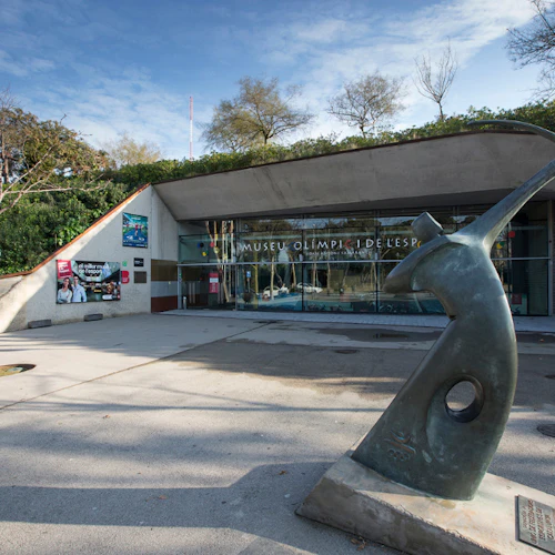 Museu Olímpico e do Esporte de Barcelona - Photo 10