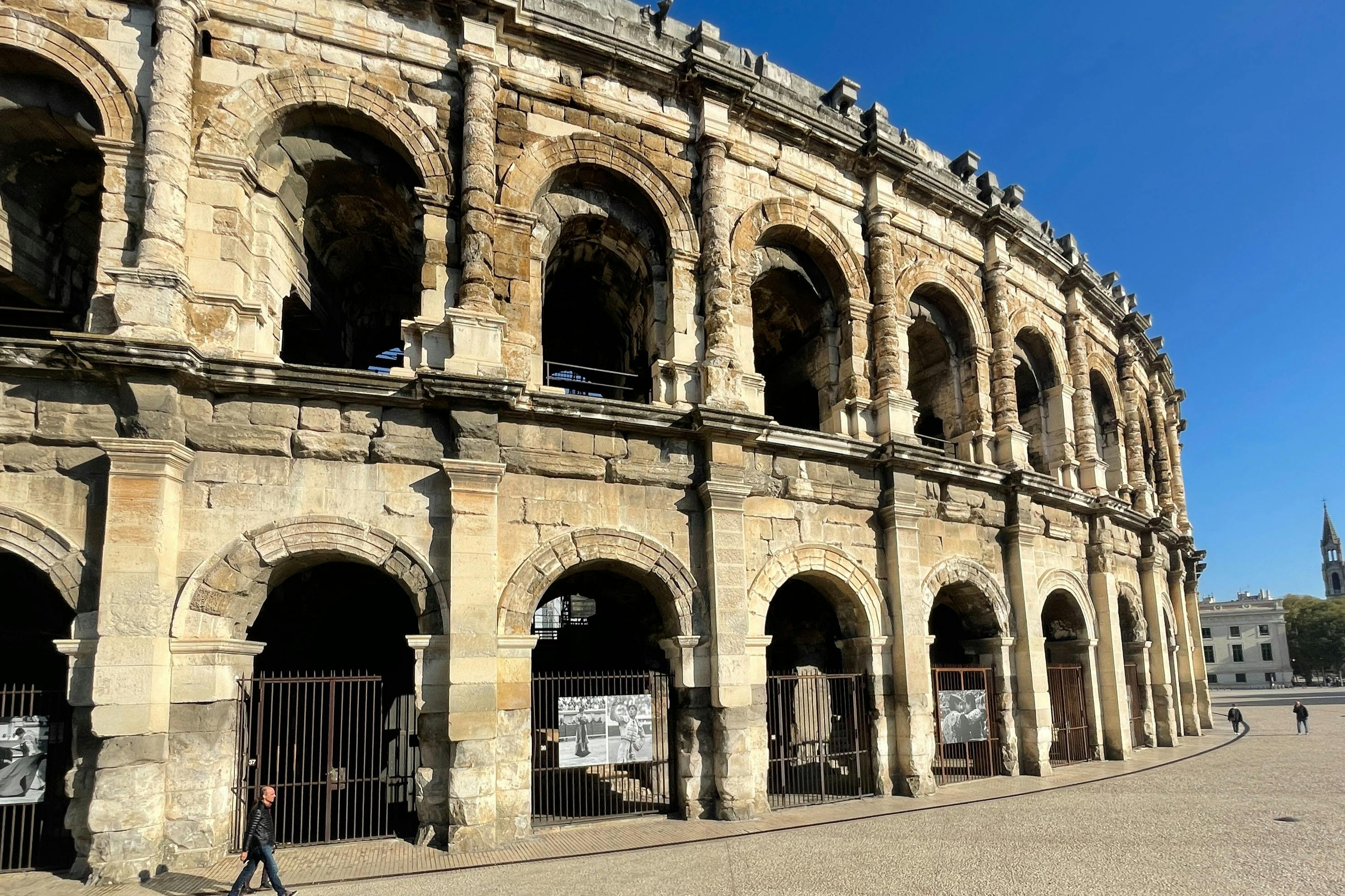 Arènes de Nimes