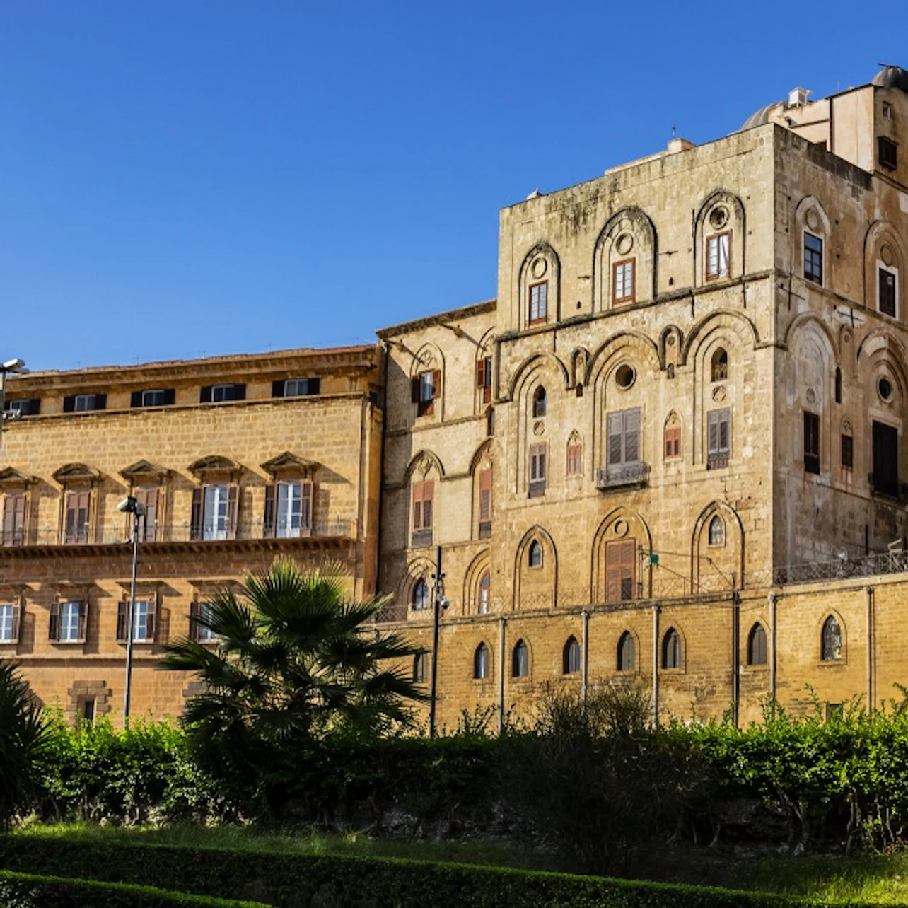 Palacio Normando y Capilla Palatina: Entrada + Visita guiada